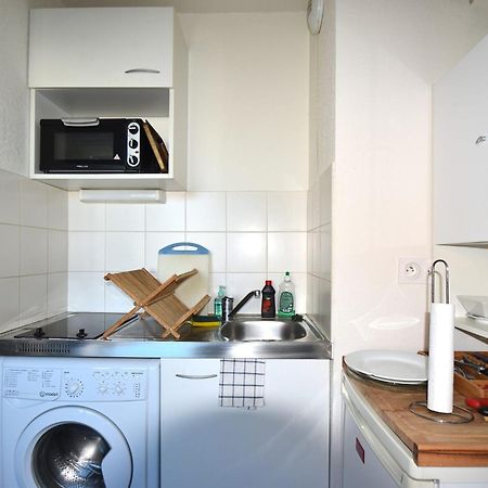Studio Gare St Roch 1Er Etage - Air Rental Montpellier Eksteriør billede